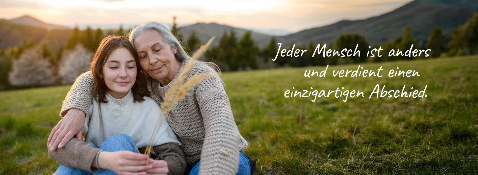 Bild zum Thema Willkommen bei Benedict Bestattungen in München-Karlsfeld